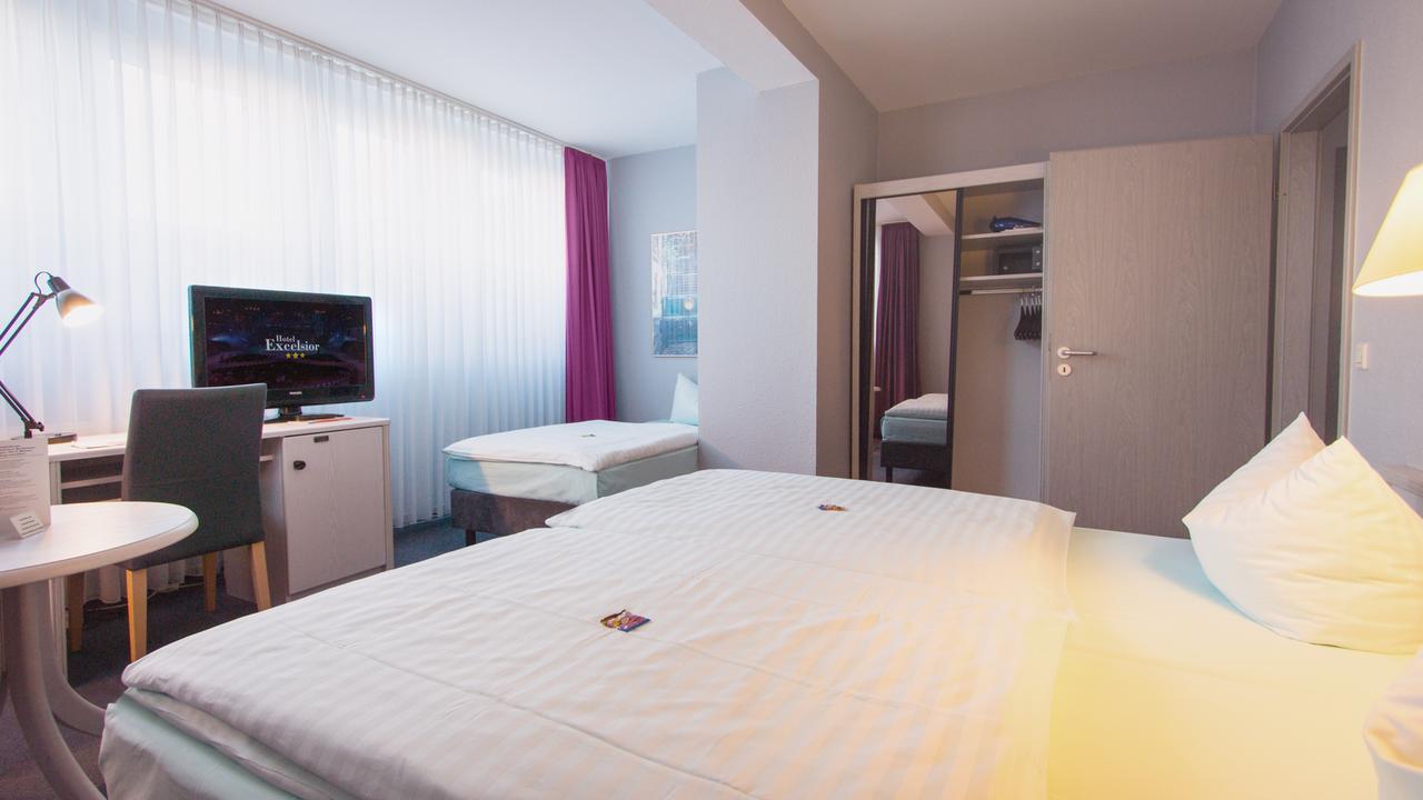 Hotel Excelsior 3*